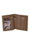 Men's Wallet & Card Holder Tan 1412 - 4