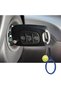 Stylish Keychain Pendant Bag Ornament Tennis Keychain with Realistic Tennis Racket Design - 6