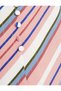 Women's Blue Striped Athlete - 6