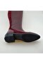 Genuine Leather Boots - 4