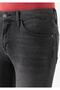 Men's Leo 90S Gray Vintage Jean Trousers 0076230610 - 5
