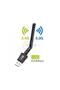 USB Wifi Adapter Ac 600Mbps Dual Band 2.4Ghz / 5Ghz Wi-Fi Dongle 2088 - 6