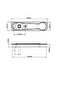 Fitted Sleeve Aluminum for Sürmeler - 2