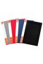 Basic Presentation File 10 Pieces Black - 2