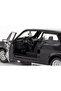 Burago Golf Mk1 Gti 1/24 Scale Doors Opened Metal Classic Model Toy Car - 2