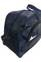 Unisex Navy Blue Sports Bag - 4