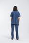 Women's Short-Sleeve Pajama Set - 3