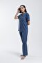 Women's Short-Sleeve Pajama Set - 5