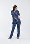 Women's Short-Sleeve Pajama Set - 8
