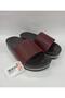 Women's Burgundy Daily House Slippers