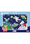 30 Piece Frame Puzzle - Set of 4 Boys Astronaut, Dinosaurs, Cute Animals, Vehicles - 2