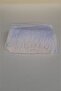 White 15 Cm Fringe Strip Tassel - 2
