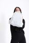 Women's White Backpack - 2