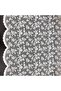 Special Knitted Textured Lace Tulle Curtain, 300x260, Normal Pleat, 1/2.5 - 6