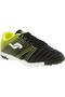 Men's Black Astroturf Shoes 20355