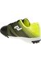 Men's Black Astroturf Shoes 20355 - 4