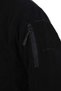 Black Fleece Cardigan - Military Tactical Cardigan Vest - 5