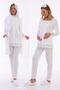 Blue Hijab Maternity Maternity Set of 6 with Dressing Gowns 30440 - 3