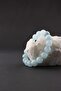 Certified Aquamarine Natural Stone Bracelet 10mm - 4