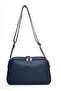 Crossbody Shoulder Bag Madame Vera Mv015 Navy Blue - 2