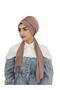 Design Ready-made Bonnet Mink Color - 2