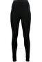 Women's Black Firming High Waist Tights - 2
