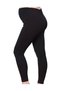 Pregnant Leggings Trousers with Adjustable Waist Organic Cotton