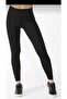 High Waist Recovery Steel Fabric Leggings - 4