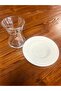 Rita Porcelain Tea Plate 6 Pieces Rıt01cbt - 3