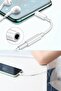 Iphone Ipad Ios Lightning Plug Play سماعة رأس للسيارة Aux Converter Converter 3.5mm متوافق - 3