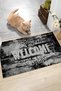 Welcome Doodle Door Mat Decorative Door Mat Outdoor Door Mat Home Door Mat - 3