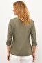 Green Women's Shirt - 3