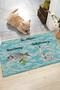 Raki Fish Door Mat Decorative Door Mat Outdoor Mat Home Door Mat - 3
