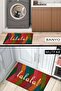 Christmas Door Mat Christmas Decor Outdoor And Indoor Mat - 4
