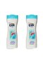 2 in 1 Acacia Extract Shampoo 600ml Set of 2