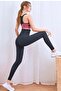 Recovery, Extra High Waist Diving Leggings with Agraph Waist - 5