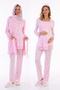 Blue Hijab Maternity Maternity Set of 6 with Dressing Gowns 30440 - 2