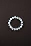 Certified Aquamarine Natural Stone Bracelet 10mm - 3