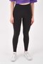 Women's Black Steel Knitted Tights Black Tights Tctyt0002 - 3