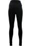 Women's Black Firming High Waist Tights - 3