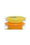 Microwave Heating Container Orange 600 Ml - 2
