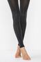 Women's Black Thermal Tights