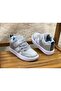 Navy Blue - Bestof Full Orthopedic Flat Sole Children's Sneakers - 2