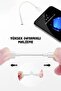 Iphone Ipad Ios Lightning Plug Play سماعة رأس للسيارة Aux Converter Converter 3.5mm متوافق - 2