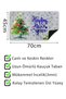 New Year Pine Tree Door Mat Decorative Door Mat Outdoor Door Mat Home Door Mat - 4
