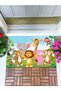 Cute Animals Door Mat Decorative Door Mat Outdoor Mat Home Door Mat