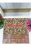 Welcome Decorative Door Mat Decorative Door Mat Outdoor Mat Home Door Mat