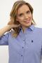 Blue Women's Shirt - 2