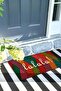 Christmas Door Mat Christmas Decor Outdoor And Indoor Mat - 3