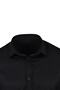Black White Blue 3-Piece Matte Satin Super Slim Fit Shirt - 3